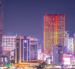 Сайгон (Хошимин)