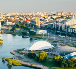 Минск и Минская область