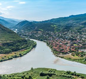 Мцхета-Мтианети