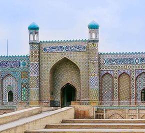 Узбекистан