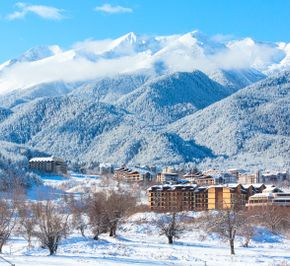 Горнолыжные курорты