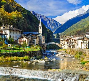 Валле Д Аоста