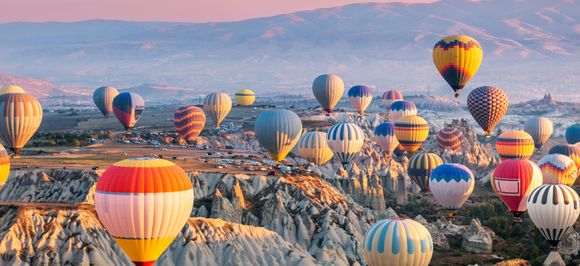 Каппадокия