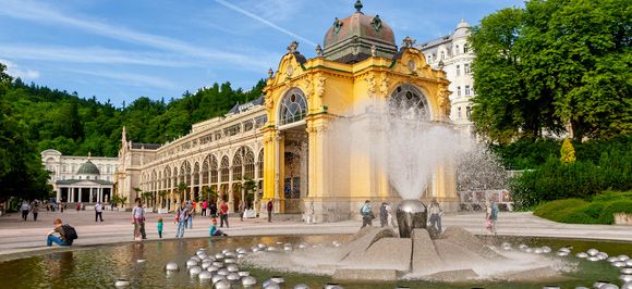 Карловы Вары