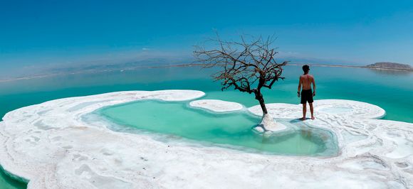 Мёртвое море