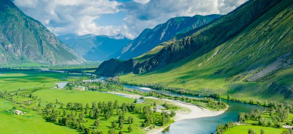 Алтай Республика