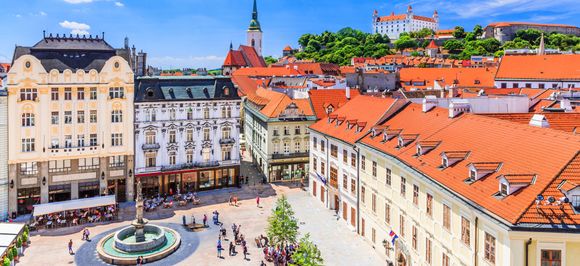 Братислава