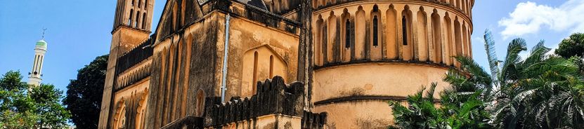 Занзибар - Стоун Таун